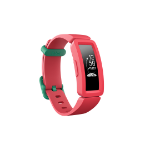 Fitbit Ace 2 Wristband activity tracker Green,Red OLED