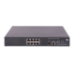 HPE 5120 8G PoE+ (65W) SI Managed L2 Gigabit Ethernet (10/100/1000) Power over Ethernet (PoE) 1U Grey