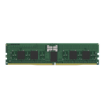 Kingston Technology Kingston Server Premier - DDR5 - module - 16 GB - DIMM 288-pin - 4800 MHz / PC5-38400 - CL40 - 1.1 V - registered - ECC