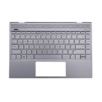 HP L24141-BA1 laptop spare part Housing base + keyboard