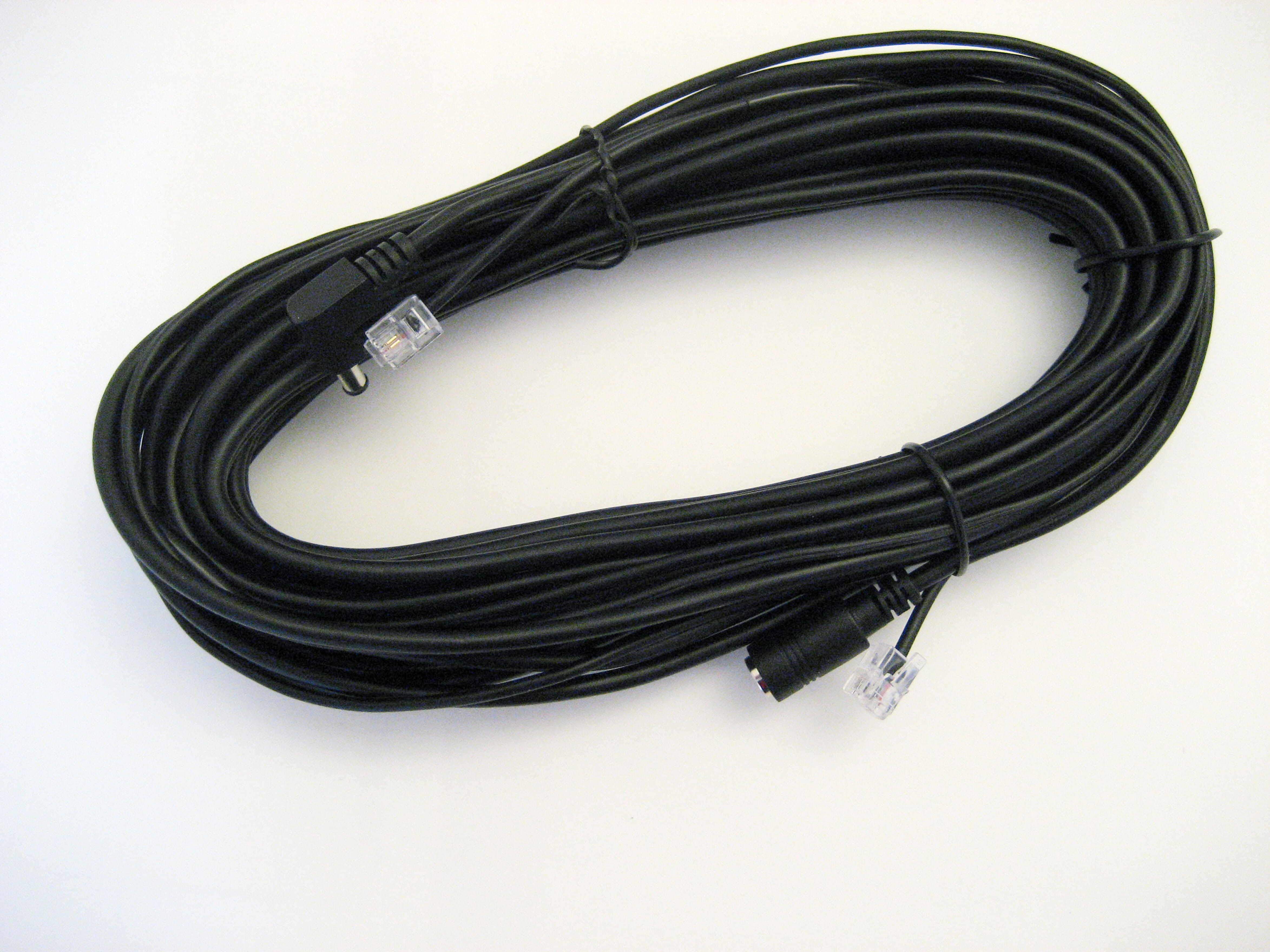 Image of Konftel Connection cable, power and phone
