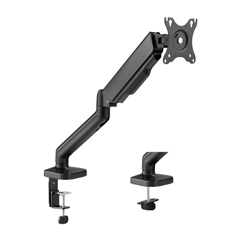 Logilink Monitor Mount. 17"-32". Steel. Spring-Assisted