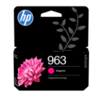 HP 3JA24AE/963 Ink cartridge magenta, 700 pages 10.77ml for HP OJ Pro 9010/e/9020/9020 e