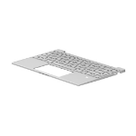 HP M52832-BA1 laptop spare part Keyboard