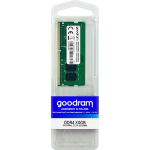 Goodram GR2666S464L19S/8G memory module 8 GB 1 x 8 GB DDR4 2666 MHz
