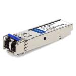 AddOn Networks SFP-10G-RA-1G-LX-AO network transceiver module Fiber optic 1000 Mbit/s SFP+ 1310 nm