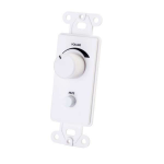 C2G 40884 volume control Rotary volume control