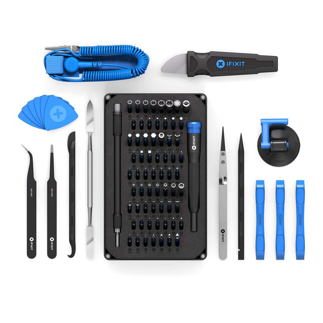 Image of iFixit EU145307-4 electronic device repair tool