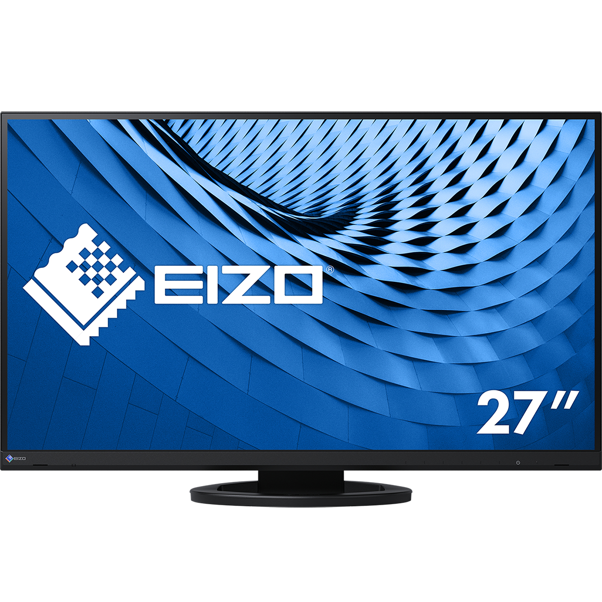 送料無料/即納】 EIZO FlexScan EV2760-BK 27インチ 黒 使用時間31ｈ