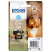 Epson C13T37854010/378 Ink cartridge light cyan, 360 pages 4,8ml for Epson XP 8000