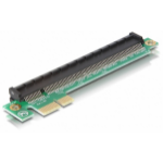 DeLOCK Riser PCIe x1 - PCIe x16 interfacekaart/-adapter Intern