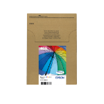 Epson C13T17G64510/406 Ink cartridge multi pack Bk,C,M,Y EasyMail 8,7ml + 3x6ml Pack=4 for Epson  WF-3920