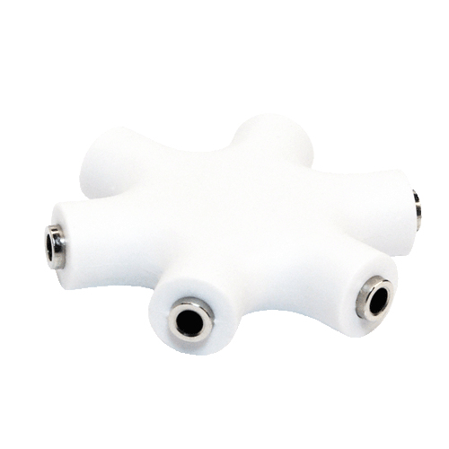 Image of LogiLink CA1088 interface hub White