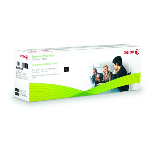 Image of Xerox 106R02138 Toner black, 16.5K pages/5% (replaces HP...