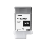 DPSB Canon PFI-107MBK Matte Black Ink Tank - 130ml - 6704B001AA