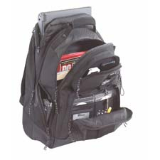 Targus TSB700EU backpack Nylon Black