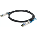 AddOn Networks SFP-10GB-PDAC1M-I-C-AO fiber optic cable 39.4" (1 m) SFP+ Black