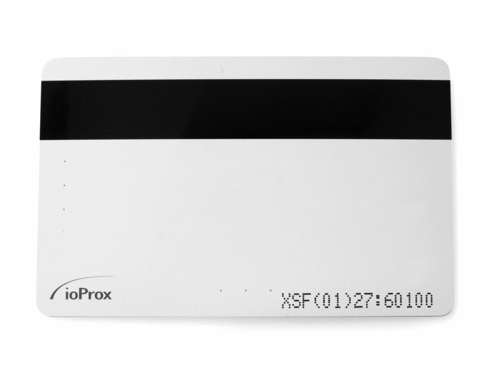 Image of Kantech ioProx 26bit Wiegand Card with Mag Stripe, P30DMG (Pack of 50)