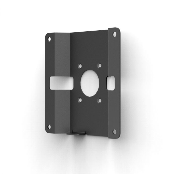 Image of Compulocks VESA Wall Mount Bracket with Security Slot Black