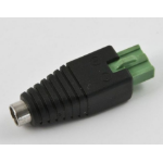 Synergy 21 S21-LED-000459 wire connector Black, Green