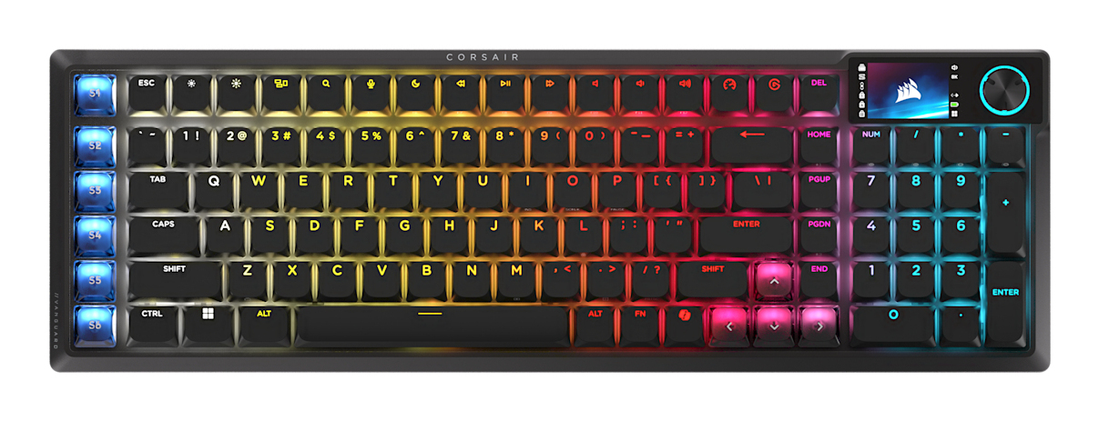 VANGUARD AIR 99 WIRELESS LP BLK thumbnail