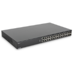 Lenovo CE0128TB SWITCH-LLW Managed L2+/L3 Gigabit Ethernet (10/100/1000) Power over Ethernet (PoE) 1U Black