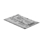 HP N94019-001 laptop spare part Bottom case