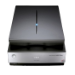 Epson Perfection V800 Flatbed scanner 6400 x 9600DPI A4 Black,Metallic