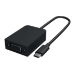 Microsoft HFT-00003 USB graphics adapter Black