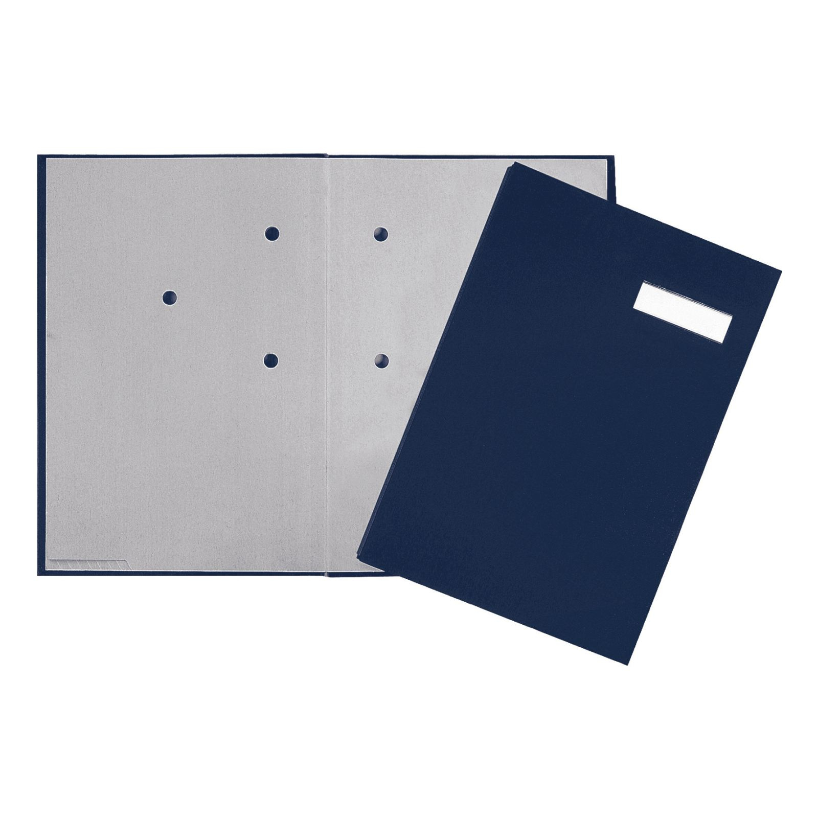 Image of Pagna 24192-22 1 Cardboard Blue, White A4