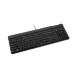 Kensington KB201C keyboard Home/Office USB QWERTY Black