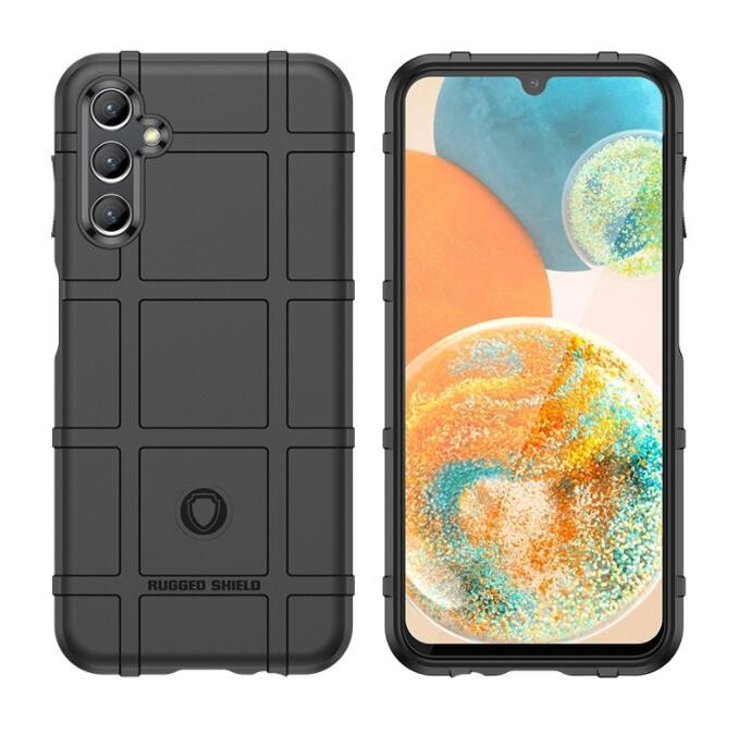 JLC SAMA14OX mobile phone case 16.8 cm (6.6") Cover Black