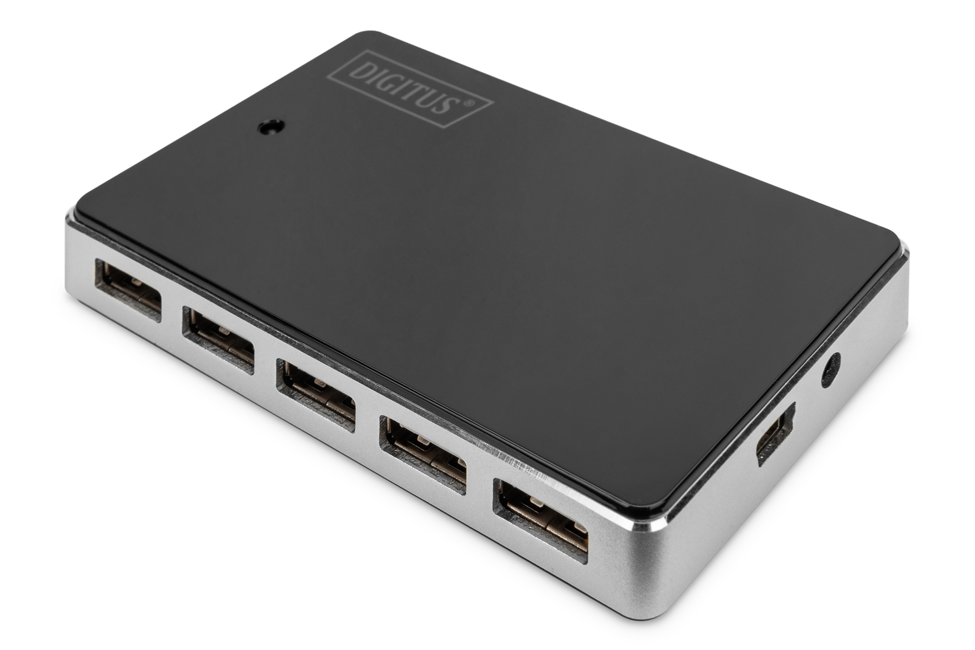 Image of Digitus USB 2.0 Hub, 10-Port