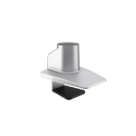 Multibrackets M Gas Lift Single Desk Clamp Silver