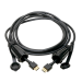 Tripp Lite P569-010-IND2 HDMI cable 120.1" (3.05 m) HDMI Type A (Standard) Black