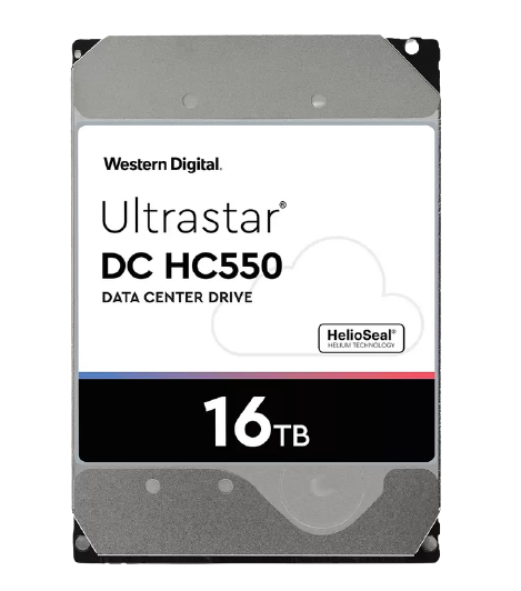 Western Digital Ultrastar 0F38460 interna hårddiskar 3.5" 16384 GB SATA