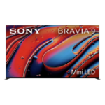 Sony K-65XR90 165.1 cm (65") 4K Ultra HD Smart TV Wi-Fi Black