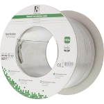 Deltaco TP-40 networking cable Grey 100 m Cat5e