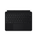 Microsoft Surface Go Type Cover Black Microsoft Cover port QWERTY UK International