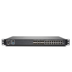 SonicWall NSa 3650 + Advanced Edition (1 Year) hardware firewall 1U 3.75 Gbit/s