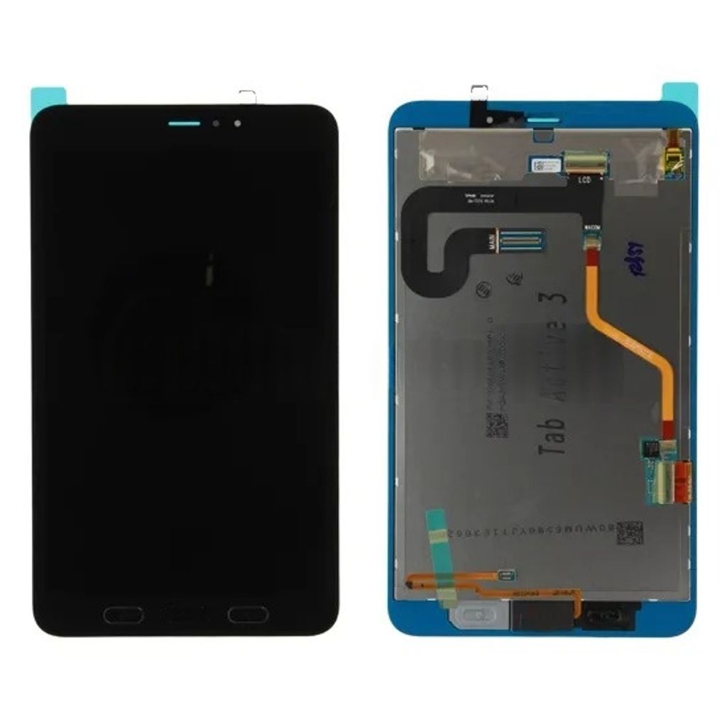 EU Product - Galaxy Tab Active3 Display Black thumbnail