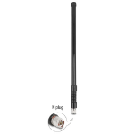 DeLOCK 90765 antenne Omnidirectionele antenne N-type 7 dBi