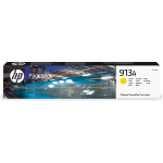 HP 913A originele gele PageWide cartridge