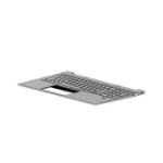 HP M76650-131 laptop spare part Keyboard