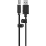 Belkin F1D9019B06 KVM cable 1.8 m Black