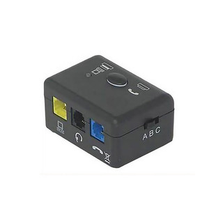 Image of AGENT Easy PC USB Headset Switch