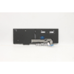 Lenovo 5N20W68249 laptop reserve-onderdeel Toetsenbord