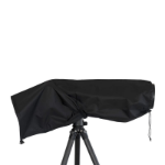 Buteo Photo Gear Regenhoes 2 Zwart voor objectief