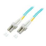 EFB Elektronik O0312.50 InfiniBand/fibre optic cable 50 m LC OM3 Aqua-kleur