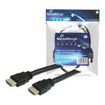 MediaRange MRCS105 HDMI cable 1.8 m HDMI Type A (Standard) Black